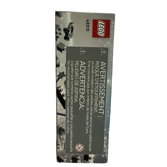 LEGO Disney 100 Celebration Train 43212 Building Toy Set 200 Pieces New - Picture 6 of 8